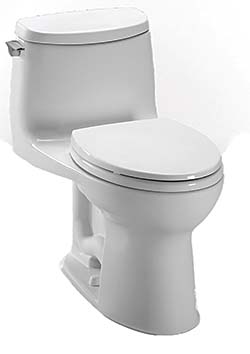 High-Efficiency Toilet: TOTO USA Inc.