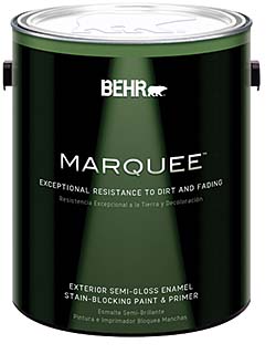 Exterior Paint: BEHR Process Corp.
