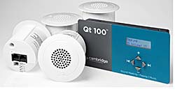 Sound Masking Generator: Cambridge Sound Management
