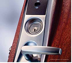 Access Control: Corbin Russwin Inc.