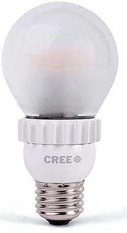 LED Lamp: Cree Inc.