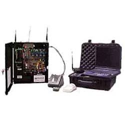 Alarm System: Hirsch Identive