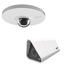 Surveillance Camera: Pelco by Schneider Electric