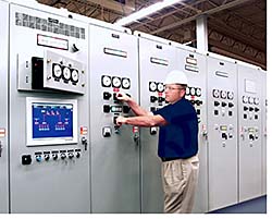Power System Manual Backup: Russelectric Inc.