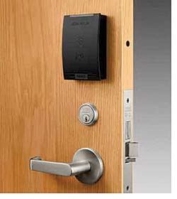 Cylindrical Lock: SARGENT ASSA ABLOY DSS