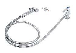 Hand Spray Faucet: T&S Brass & Bronze Works Inc.