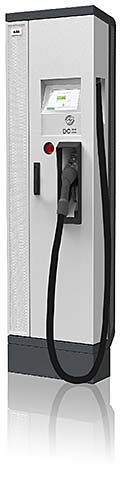 Electric Vehicle Fast Charger: ABB USA