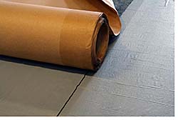 Air & Vapor Barrier/Temporary Roof: Carlisle SynTec Systems