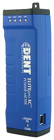 Energy Logger: Dent Instruments Inc.