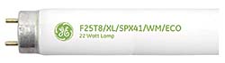 Fluorescent Lamps: GE Lighting