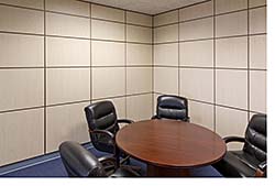 Wall Panels: InPro Corp.