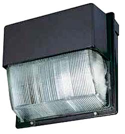 Wall Pack: Lithonia Lighting