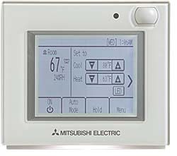 Integrated HVAC Controls: Mitsubishi Electric and Electronics USA, Inc. HVAC