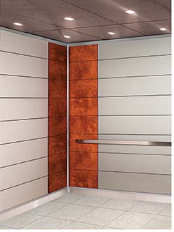 Elevator Interiors: SnapCab