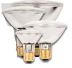 Halogen Reflector Lamp: Westinghouse Lighting Solutions