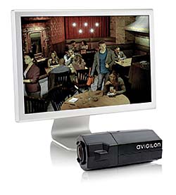 Camera: Avigilon