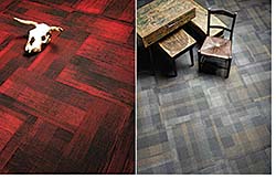 Carpet Tile: Bentley Prince Street Inc.