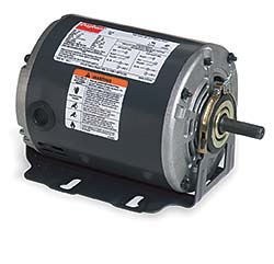 Motor: W.W. Grainger