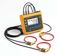 Energy Logger: Fluke Corp.