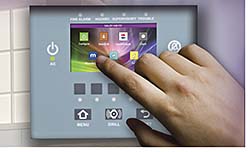 Fire Alarm Panel: Gamewell-FCI by Honeywell