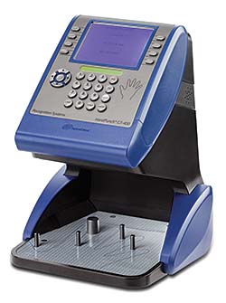 Time Clock: Ingersoll Rand Security Technologies