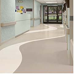 Rubber Flooring: Johnsonite