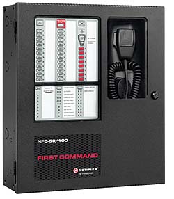 Emergency Communication System: Notifier by Honeywell