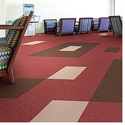 Rubber Tile: Roppe Corp.