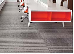 Resilient Sheet Flooring: Tandus Flooring