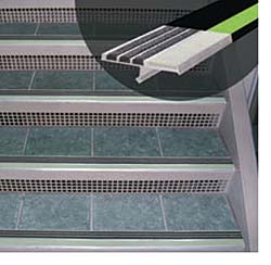Slip-Resistant Flooring: Wooster Products Inc.