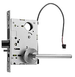 Electrified Mortise Lock: SARGENT ASSA ABLOY DSS