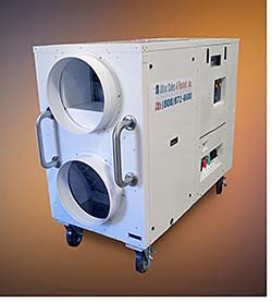 Portable Heat Pump: Atlas Sales and Rentals