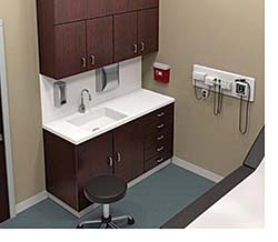 Solid Surface: Bradley Corp.