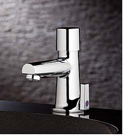 Faucet: The Chicago Faucet Co.