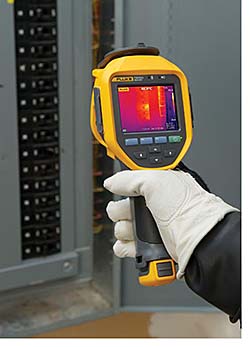 Infrared Camera: Fluke Corp.