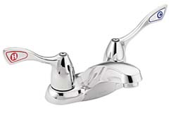 Faucet: Moen Inc.