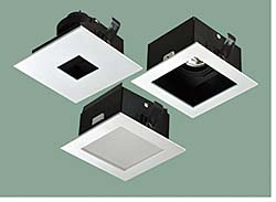 Downlights: Nora Lighting
