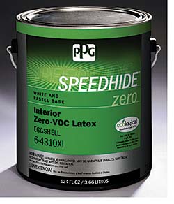 Interior Paint: PPG Industries Inc.