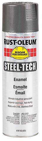 Spray Paint: Rust-Oleum Corp.