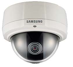 Analog Surveillance Camera: Samsung Techwin America