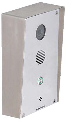 IP Video Station: Zenitel USA (Stentofon)