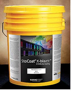 Exterior Coating: Sto Corp.
