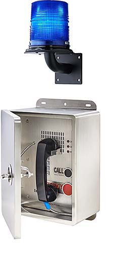 Call Box: Talk-A-Phone Co.