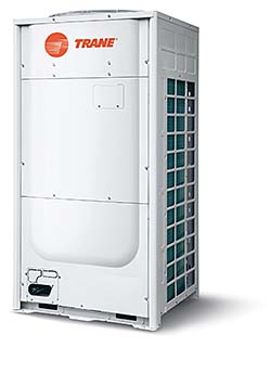 Variable Refrigerant System: Trane