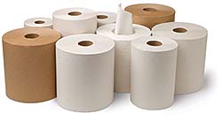 Roll Towels: Wausau Paper