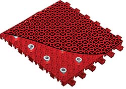 Modular Sports Floor: Action Floor Systems