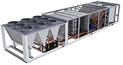 Commercial Rooftop: Carrier Corp.
