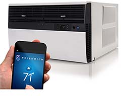 Window Unit Air Conditioner: Friedrich Air Conditioning Co.