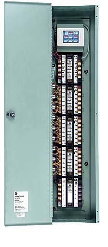 Lighting Control System: GE Lighting