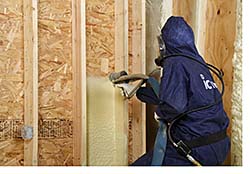 Insulation: Icynene Inc.